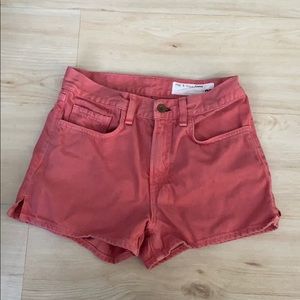 Rag & Bone jean shorts